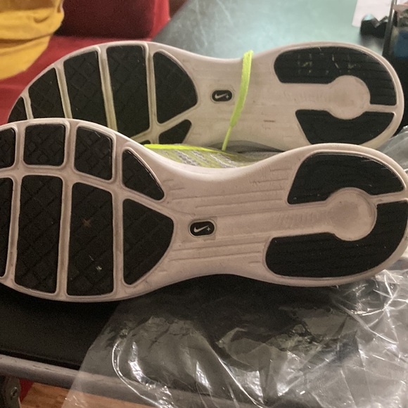 Mens Nike fitsole lunaron shoes - Picture 7 of 8